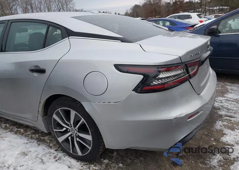 2019 Nissan Maxima 3.5 Sv from USA, damaged, VIN 1N4AA6AV7KC361618